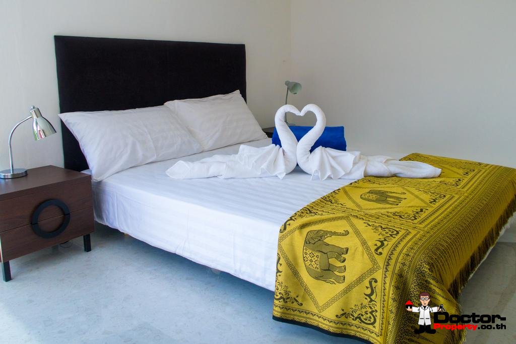 6 Bedroom Villa with Sea View - Bang Rak - Koh Samui - for sale